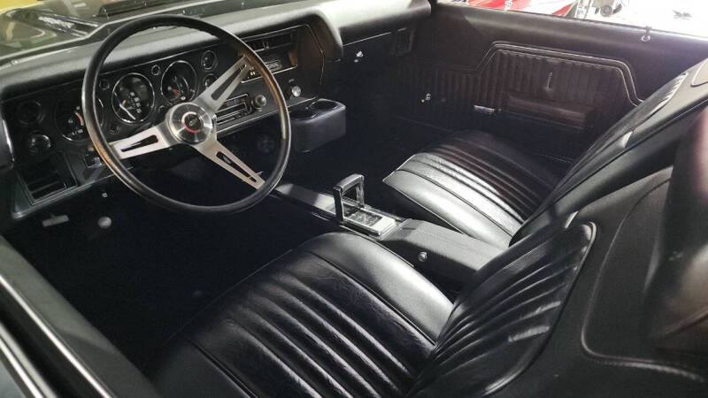 1970 Chevrolet Chevelle