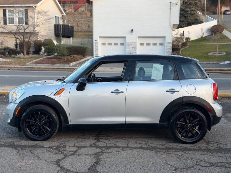 2015 MINI Countryman Cooper