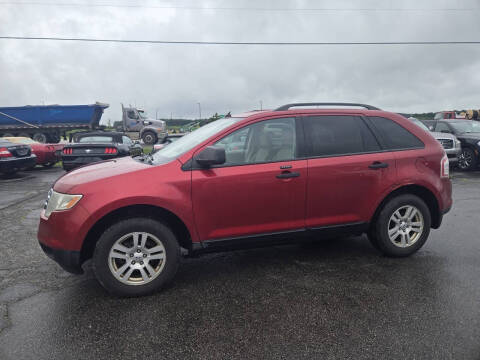 2007 Ford Edge SE