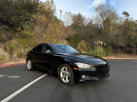 2014 BMW 3 Series 328i