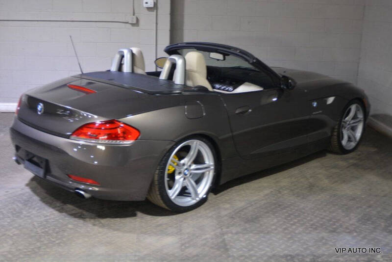 2010 BMW Z4 sDrive35i