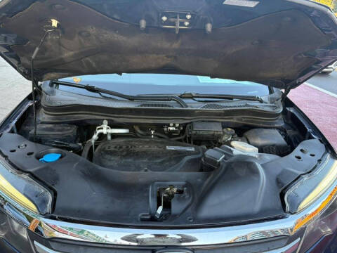 2018 Honda Pilot EX-L