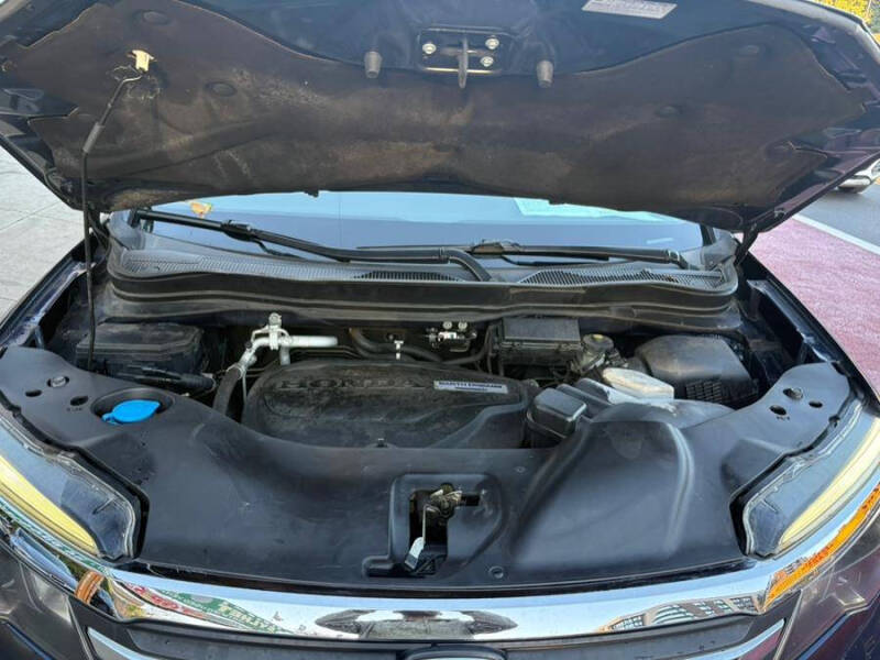 2018 Honda Pilot EX-L