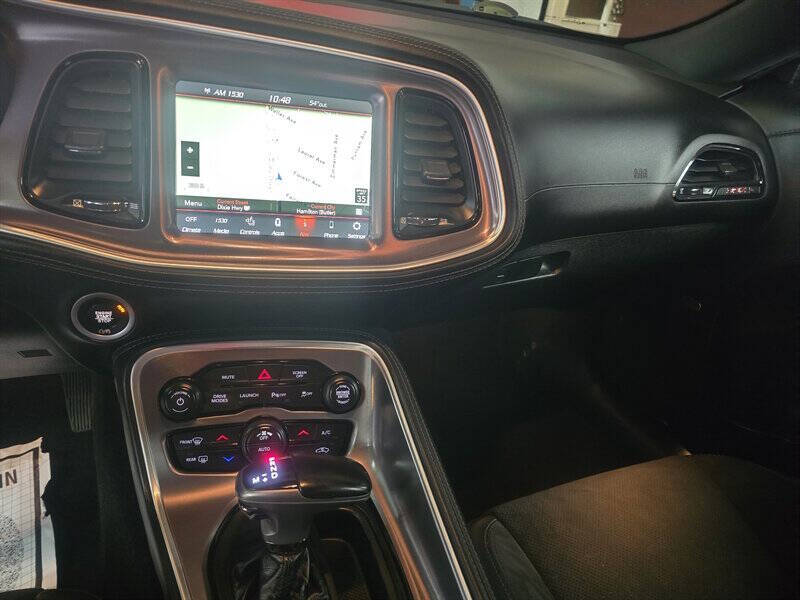 2020 Dodge Challenger R/T Scat Pack