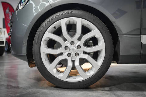 2016 Land Rover Range Rover Td6