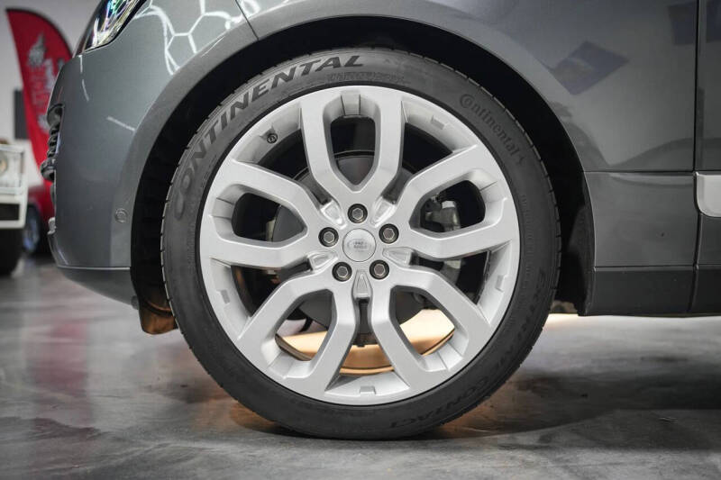 2016 Land Rover Range Rover Td6