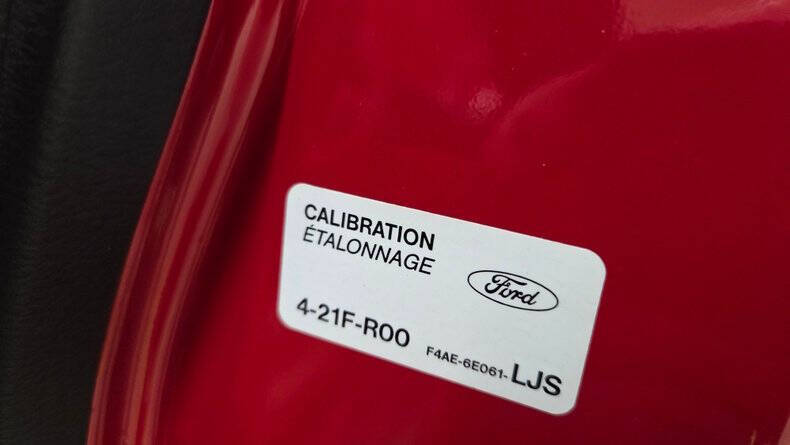 1994 Ford Mustang SVT Cobra