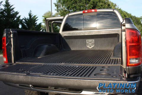 2005 Dodge Ram 2500 SLT