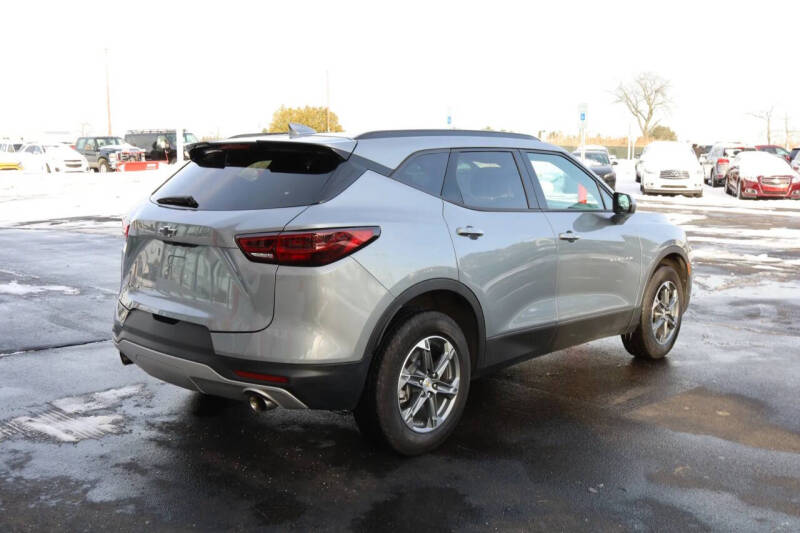 2025 Chevrolet Blazer LT