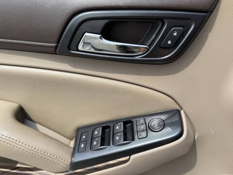 2015 GMC Yukon SLT