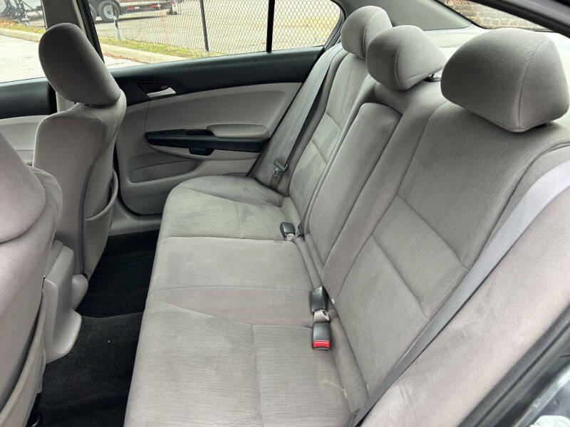 2011 Honda Accord LX-P