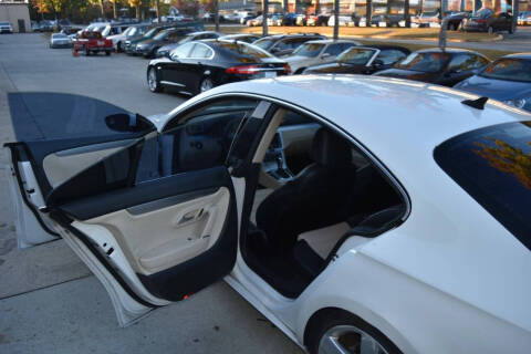 2012 Volkswagen CC Lux