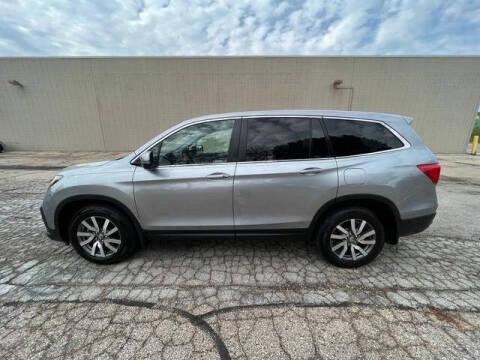 2019 Honda Pilot EX-L