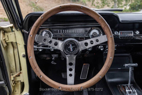 1965 Ford Mustang