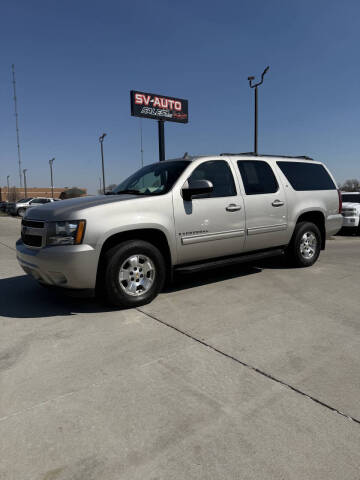 2009 Chevrolet Suburban for sale at SV Auto Sales in Sioux City IA