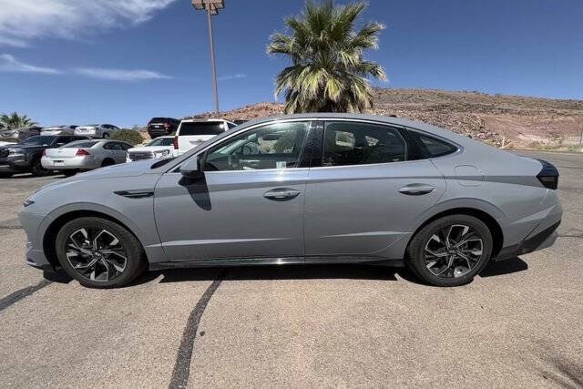 2024 Hyundai Sonata