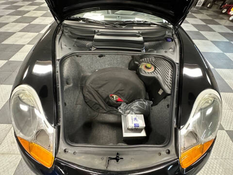 1998 Porsche Boxster