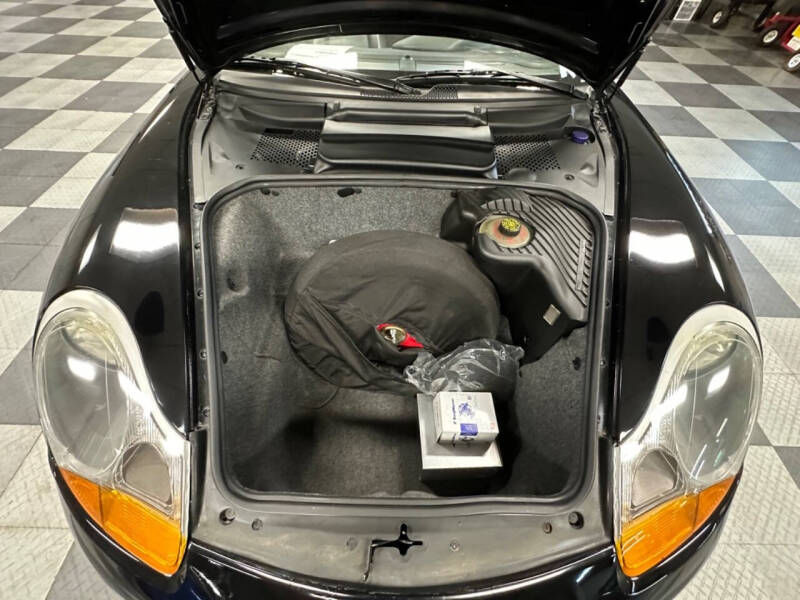 1998 Porsche Boxster