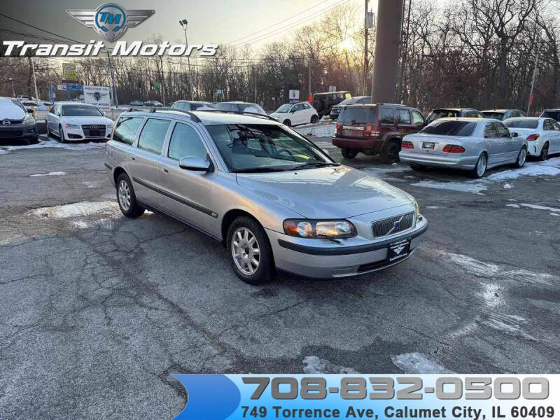 2003 Volvo V70 2.4