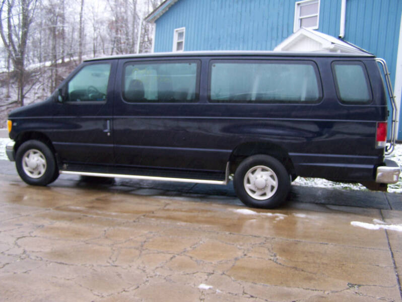 ford e350 van for sale