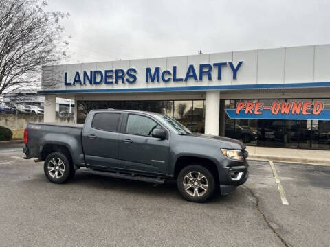 2016 Chevrolet Colorado