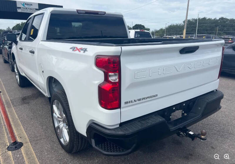 2022 Chevrolet Silverado 1500