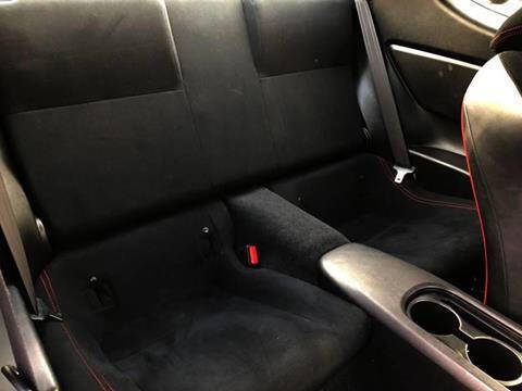 2013 Scion FR-S