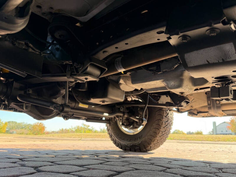 2000 Ford Excursion Limited