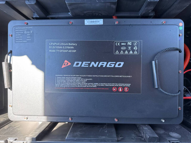 2026 Denago Nomad