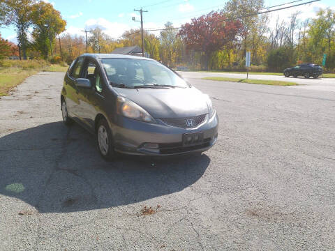 2012 Honda Fit