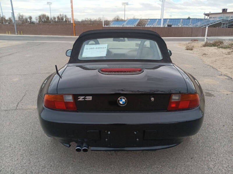 1997 BMW Z3 2.8