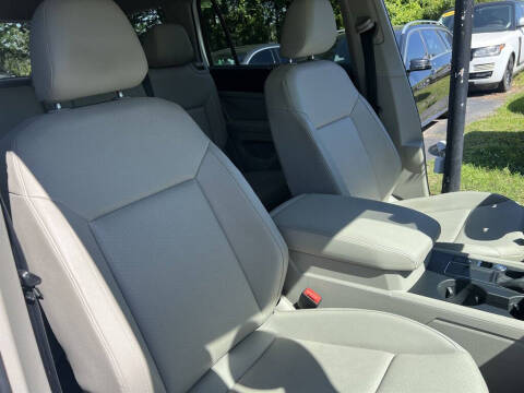 2019 Volkswagen Atlas