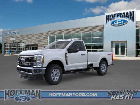 2025 Ford F-350 Super Duty XLT