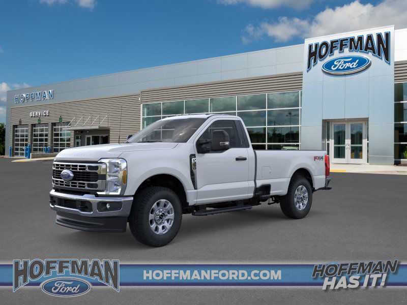 2025 Ford F-350 Super Duty XLT