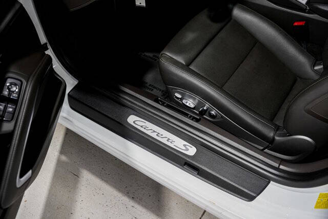 2019 Porsche 911 Carrera S