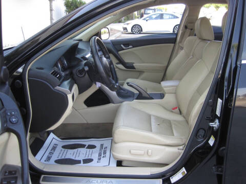 2010 Acura TSX w/Tech