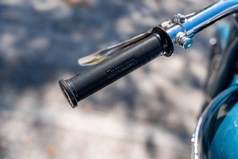 1952 Triumph Thunderbird