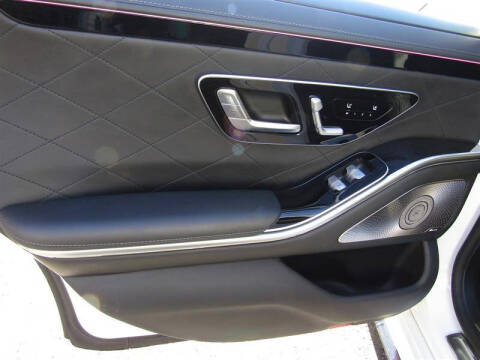 2022 Mercedes-Benz S-Class S 580 4MATIC