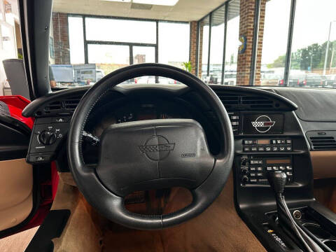 1996 Chevrolet Corvette