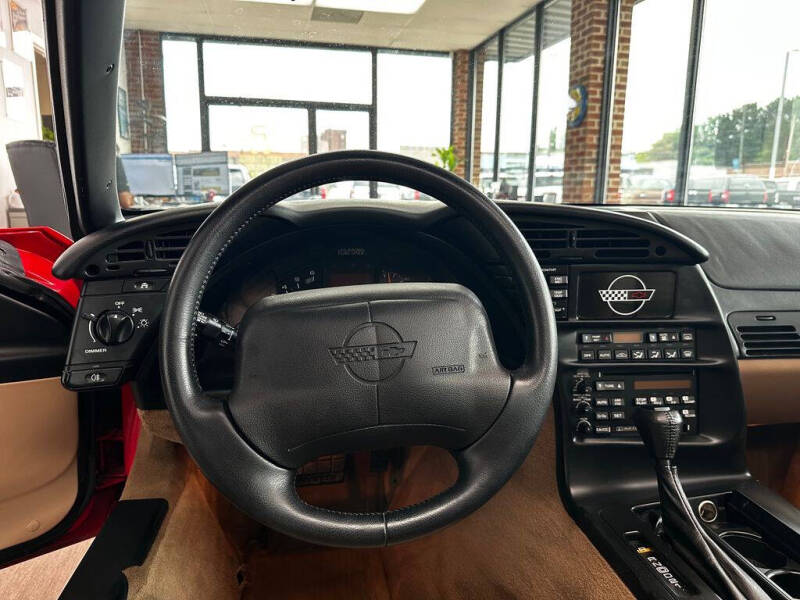 1996 Chevrolet Corvette