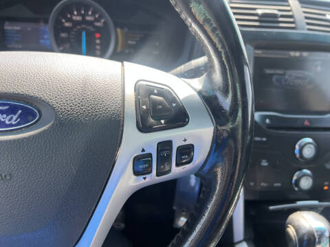 2014 Ford Explorer XLT