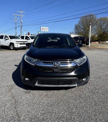 2017 Honda CR-V EX-L