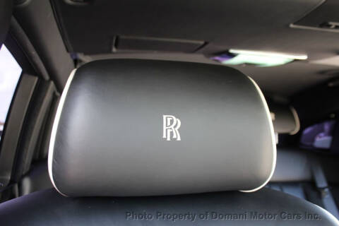 2014 Rolls-Royce Phantom