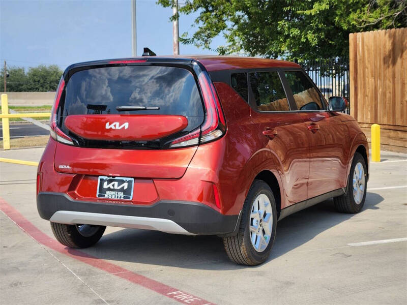 2025 Kia Soul S