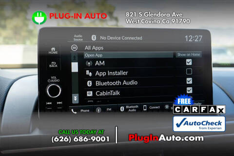 2023 Honda Pilot EX-L w/Rear Captain's Chairs