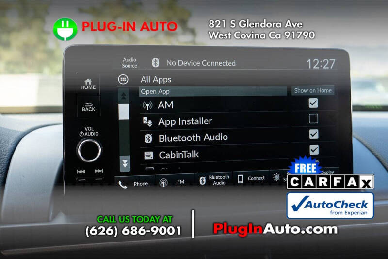 2023 Honda Pilot EX-L w/Rear Captain's Chairs