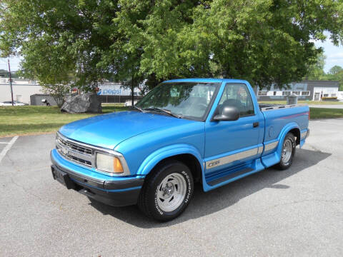 1994 Chevrolet S-10 LS
