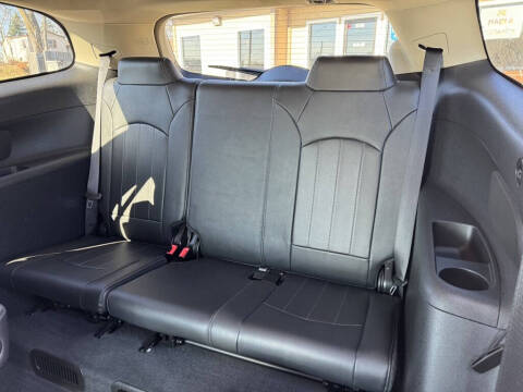 2016 Buick Enclave Leather