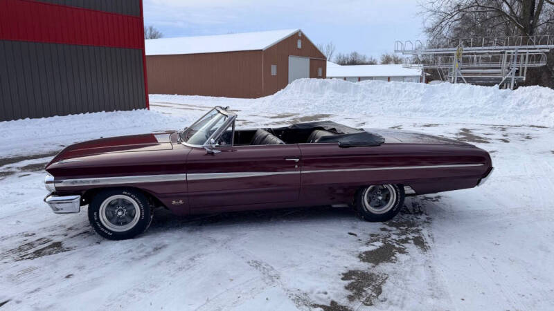 1964 Ford Galaxie 500