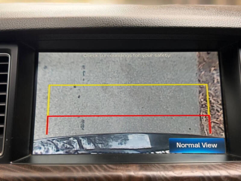 2015 Hyundai Genesis